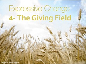 4-The Giving Field